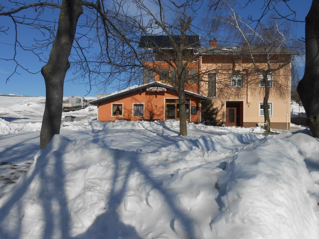 Turisticna Kmetija Siroko Villa Tolmin Oda fotoğraf